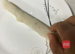 葱香肉丝春卷的做法图解12