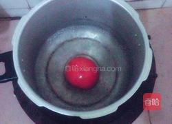 番茄意面（挂面）的做法图解2