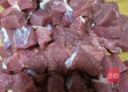 咖喱牛肉饭的做法图解1