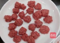 荔枝肉的做法图解4