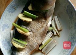 清蒸鱼的做法图解4
