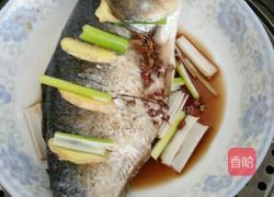 清蒸鱼的做法图解5