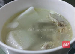 椰子板栗红枣鸡汤的做法图解9