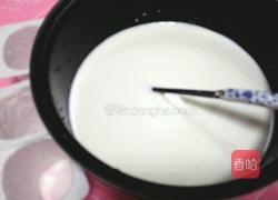电饭煲大果粒酸奶的做法图解3
