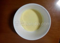 自制熟蛋奶沙拉酱