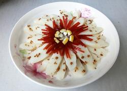 桂花蜜汁山药