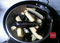 肉末茄子的做法图解4
