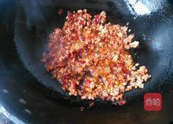 肉末茄子的做法图解6
