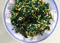 马兰头拌香干