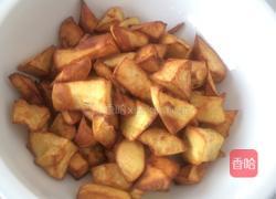 拔丝红薯的做法图解5