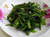 蒜泥红苔菜