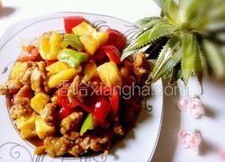菠萝咕老肉
