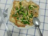 肉沫豆腐