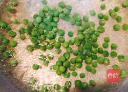 豌豆烙的做法图解3