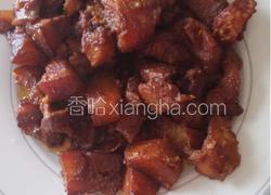 可乐土豆红烧肉
