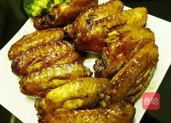 蒜香鸡翅的做法图解9