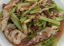 爆炒鱼泡泡