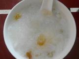 椰汁雪燕羹