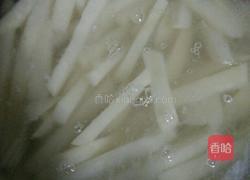 自制薯条的做法图解2