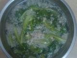 生菜肉末汤的做法[图]