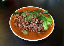 炒虾酱