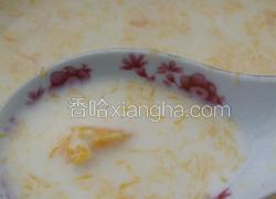 营养早餐窝蛋牛奶