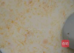 营养早餐窝蛋牛奶的做法图解4
