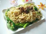 牛肉炒粉