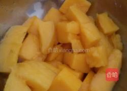 芒果奶昔的做法图解1