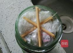 自制酸豆角的做法图解6