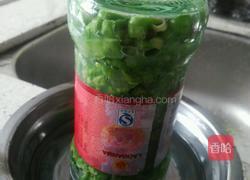自制酸豆角的做法图解7