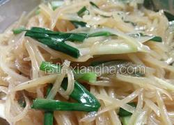 清炒土豆丝