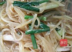 清炒土豆丝的做法图解4