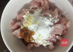 香菇炒肉的做法图解5