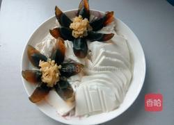 皮蛋拌豆腐的做法图解6