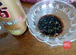 皮蛋拌豆腐的做法图解8