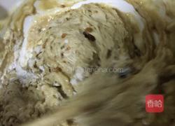 红砂糖面粉糍粑的做法图解2