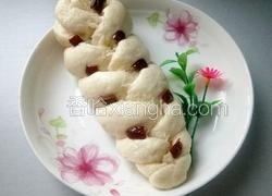  麻花辫