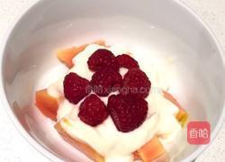 水果酸奶的做法图解3