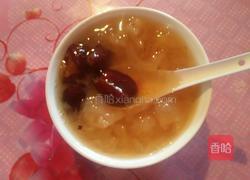 银耳红枣汤的做法图解5