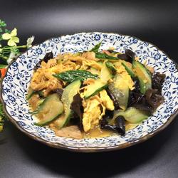 木须肉的做法[图]