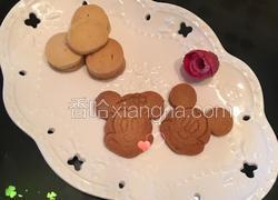花生奶油饼干