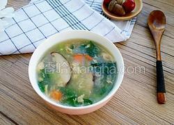 芙蓉鲜蔬汤