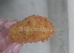 香酥苹果