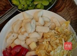 把春天炒进菜里，祝青春永驻的做法图解4