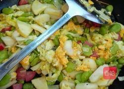 把春天炒进菜里，祝青春永驻的做法图解9