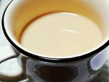 三步焦糖奶茶