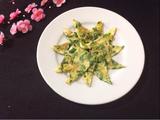 韭菜煎蛋