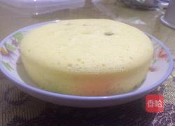 蔓越莓蒸蛋糕的做法图解11