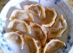 肉馅蒸饺